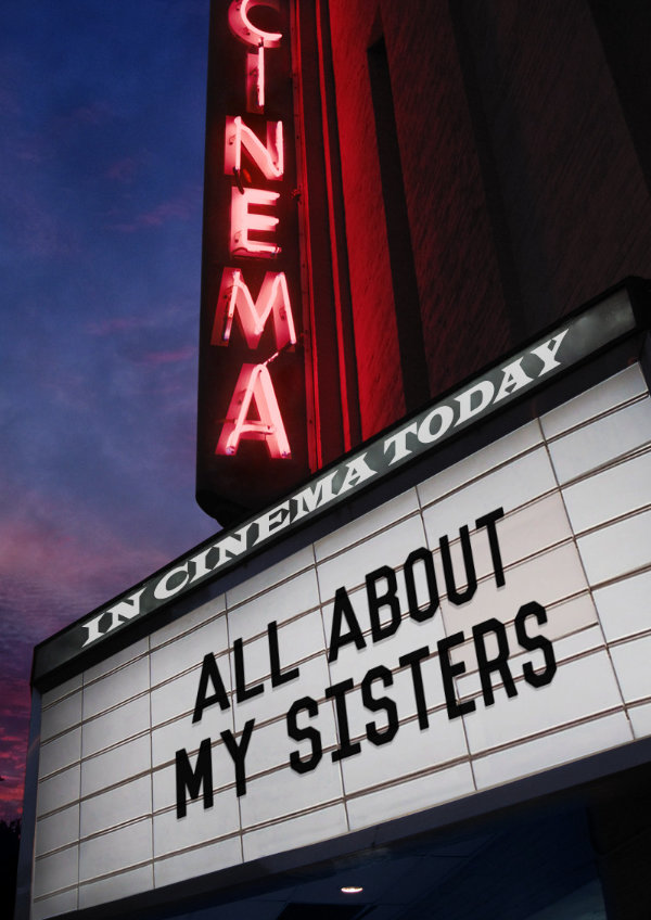 'All About My Sisters' movie poster