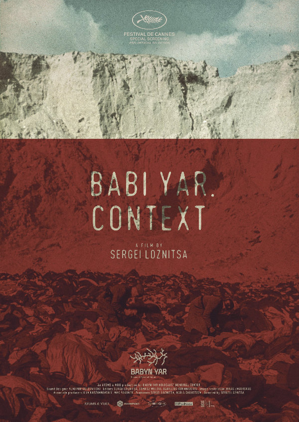 'Babi Yar. Context' movie poster