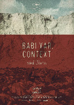 Babi Yar. Context showtimes