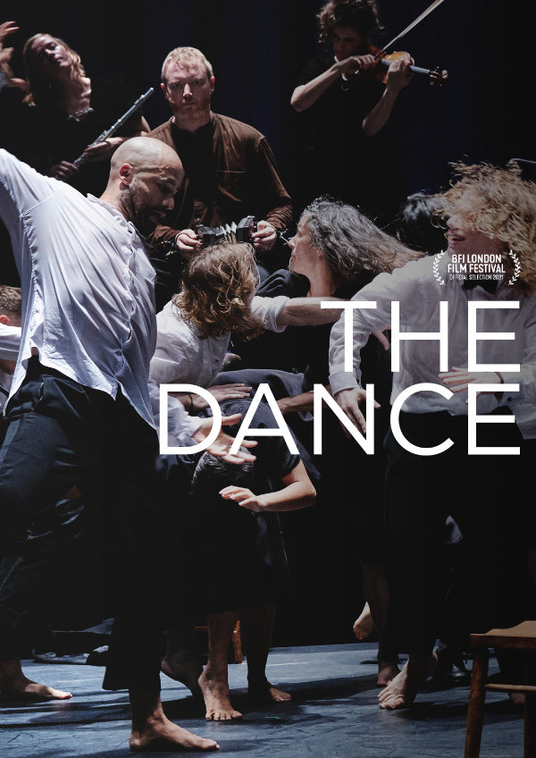 'The Dance' movie poster