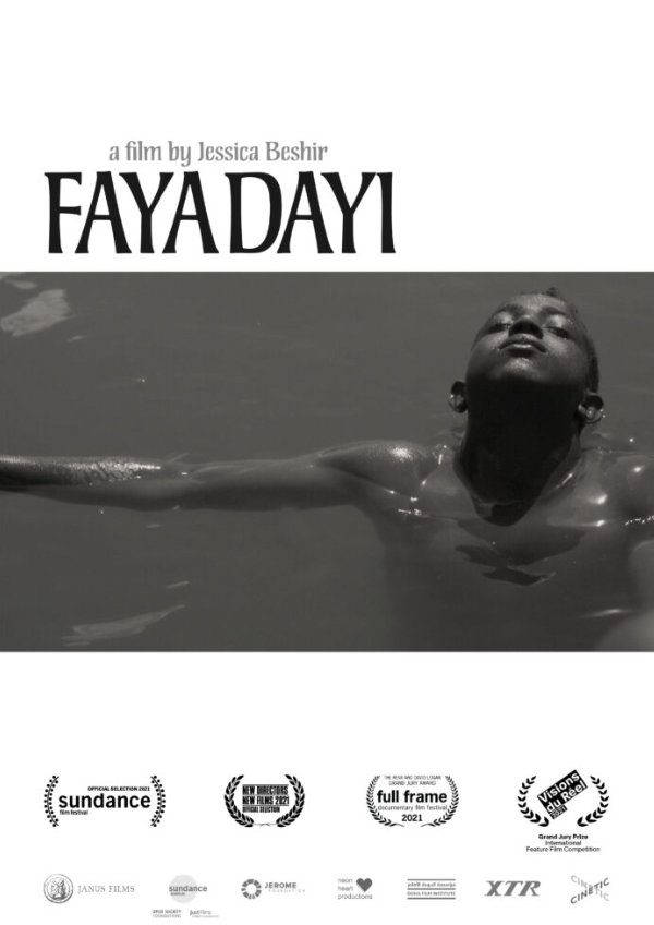 'Faya Dayi' movie poster