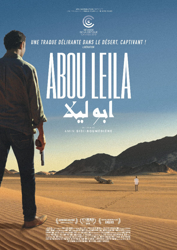 'Abou Leila' movie poster