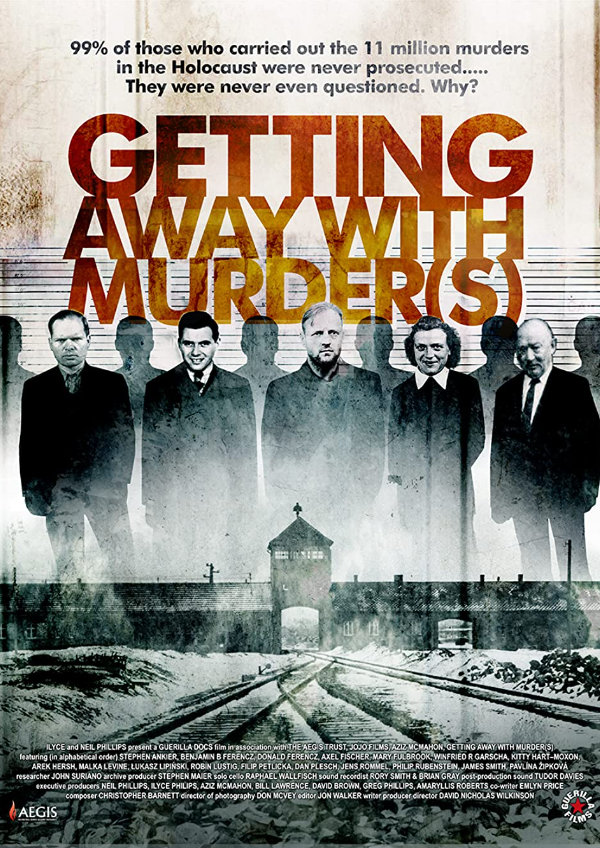 'Getting Away With Murder(s)' movie poster