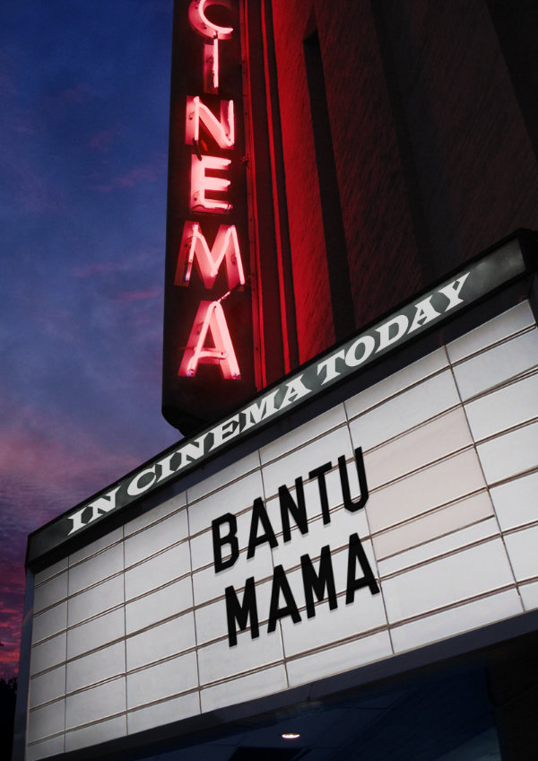 'Bantú Mama' movie poster