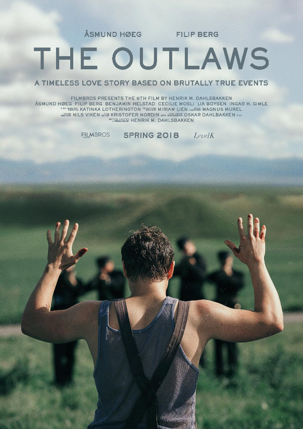 'The Outlaws' movie poster