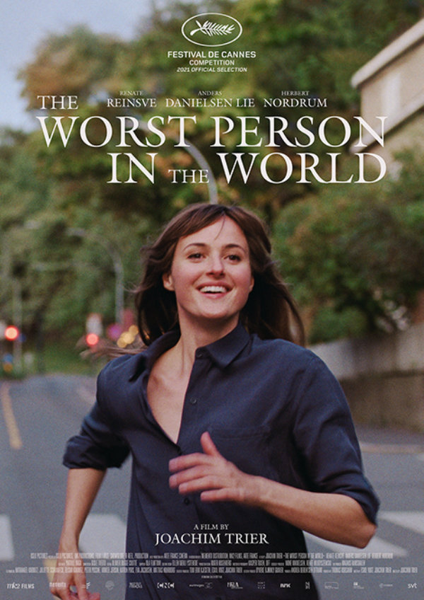 'The Worst Person in the World' movie poster