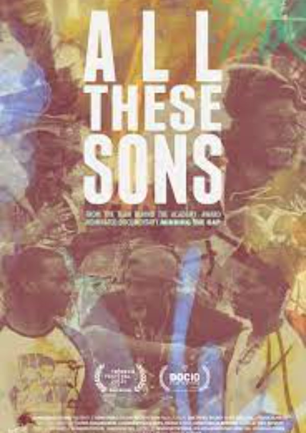 'All These Sons' movie poster