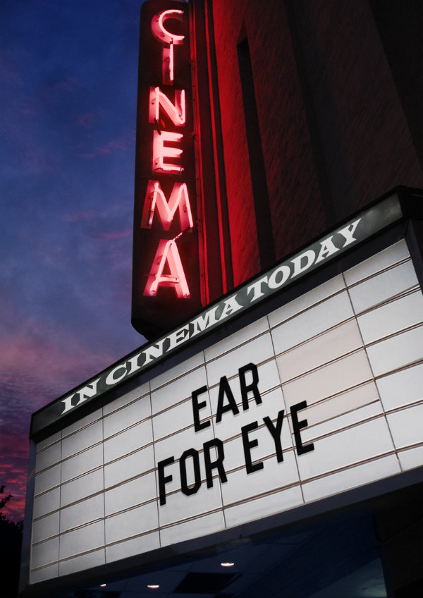'ear for eye' movie poster