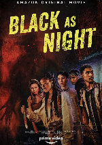Black as Night showtimes