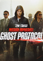 Mission: Impossible - Ghost Protocol showtimes