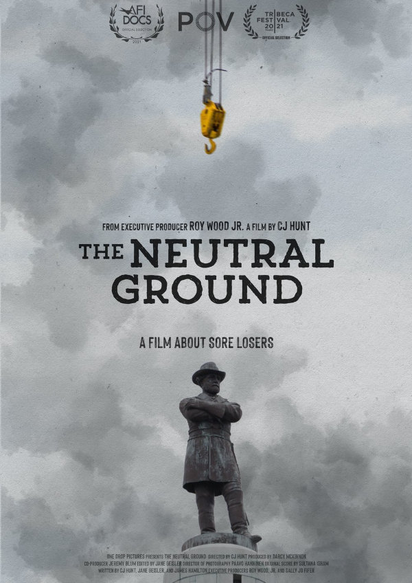 'The Neutral Ground' movie poster