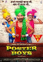 Poster Boys (Hindi) showtimes