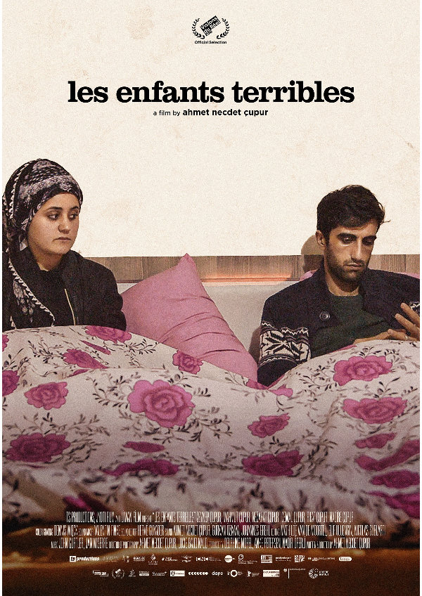'Les Enfants Terribles' movie poster