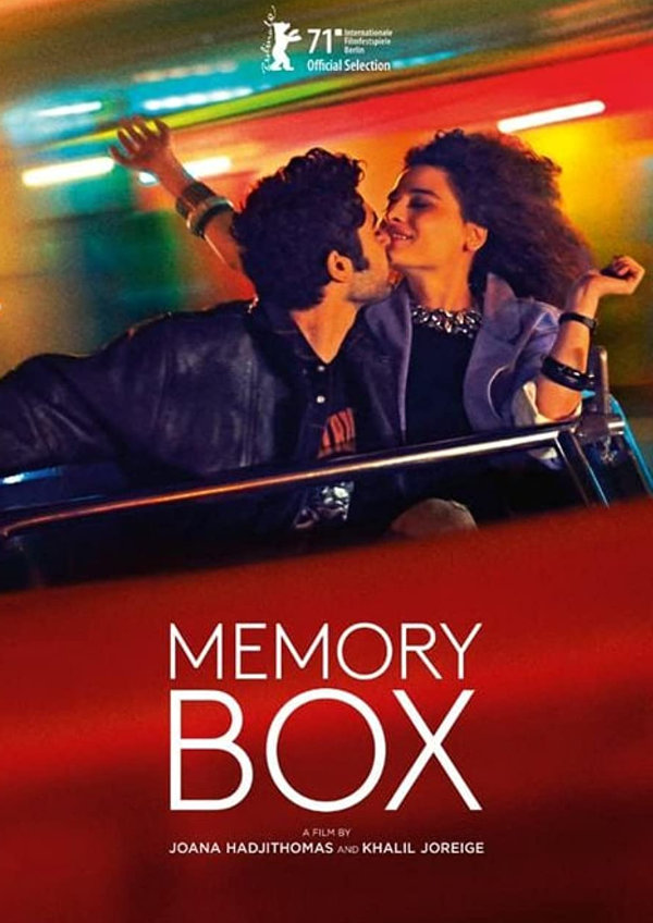 'Memory Box' movie poster
