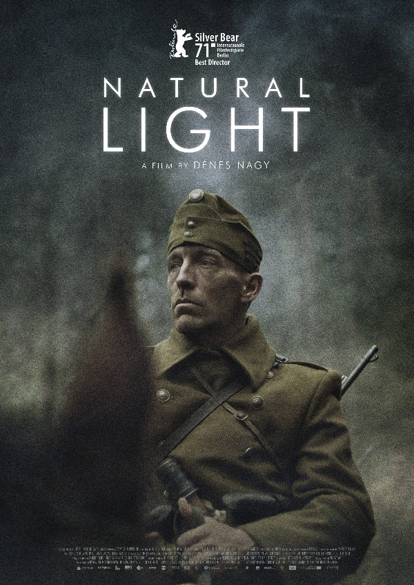 'Natural Light (Természetes fény)' movie poster