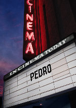 Pedro showtimes