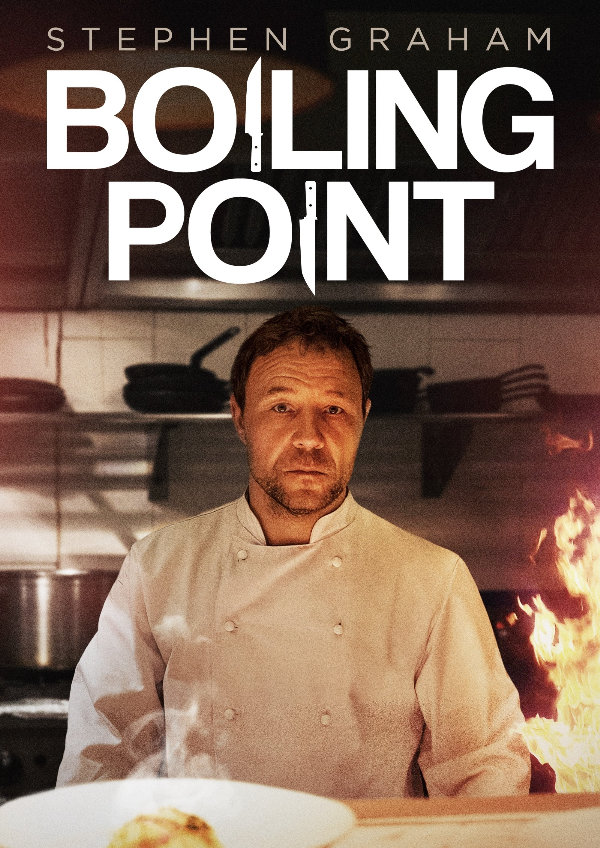 'Boiling Point' movie poster