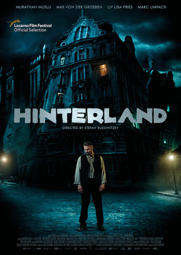 'Hinterland' movie poster
