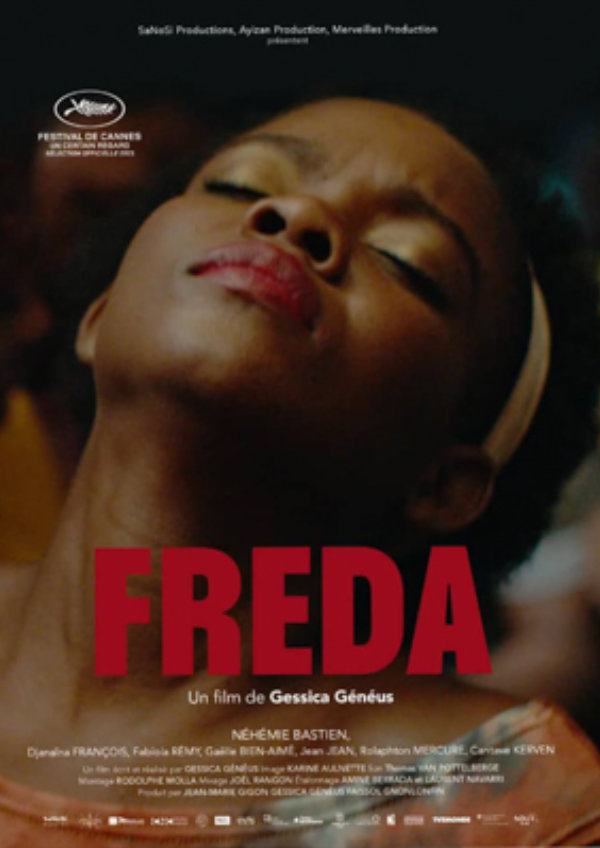 'Freda' movie poster