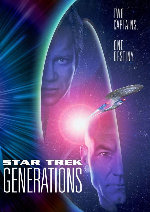Star Trek: Generations showtimes
