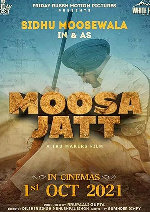 Moosa Jatt showtimes