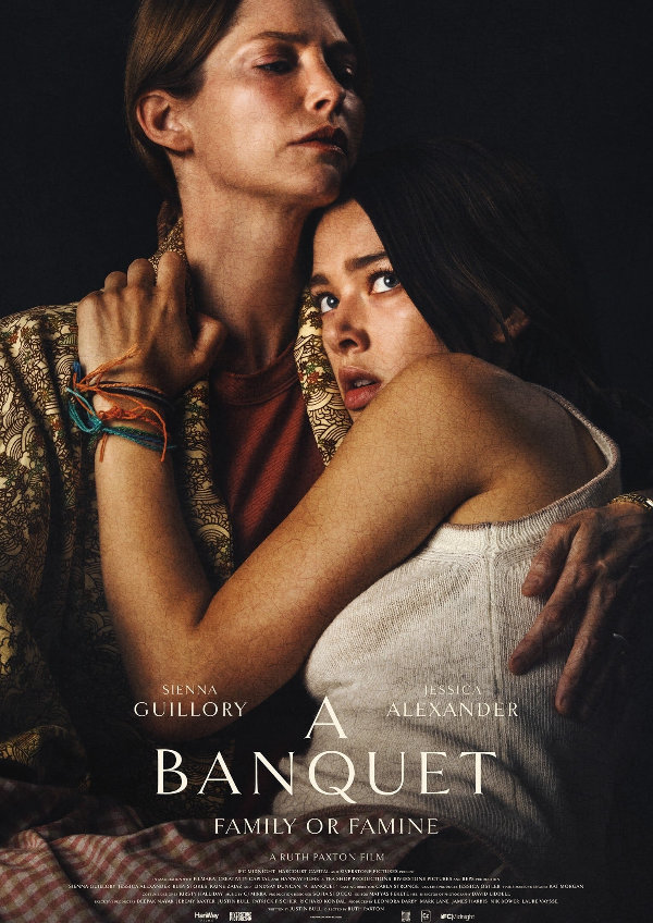 'A Banquet' movie poster