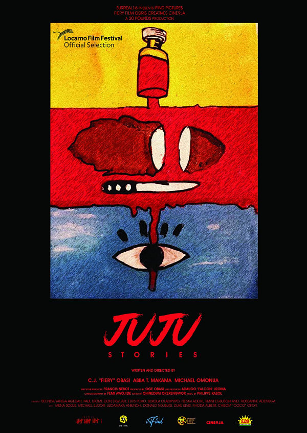 'Juju Stories' movie poster
