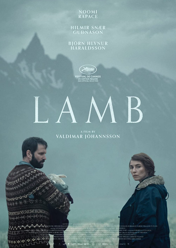 'Lamb' movie poster