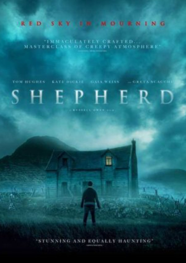'Shepherd' movie poster
