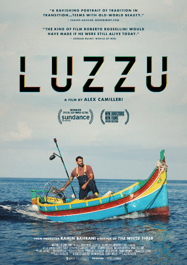 'Luzzu' movie poster