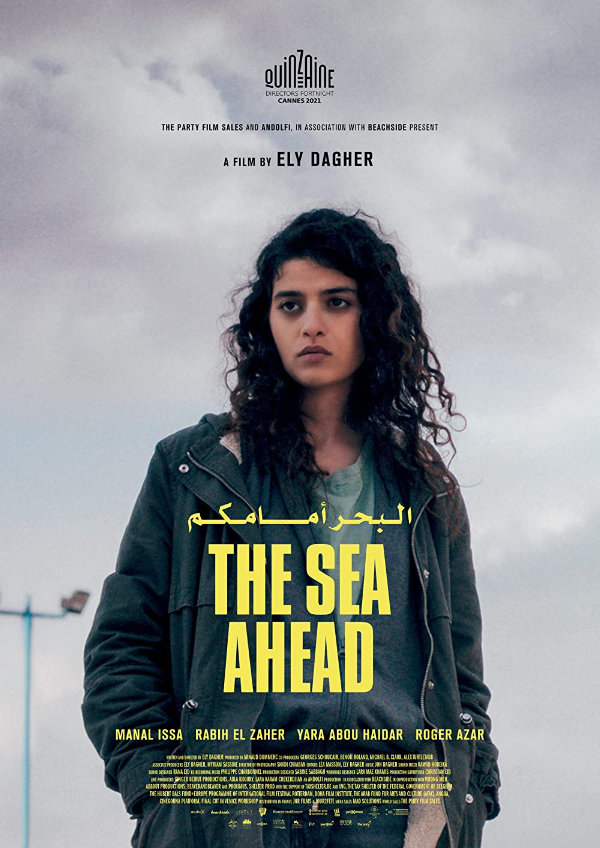 'The Sea Ahead' movie poster