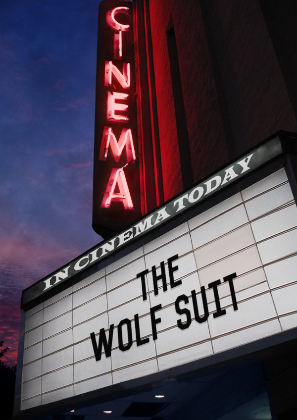 'The Wolf Suit' movie poster