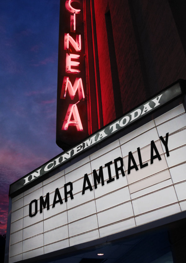 'Omar Amiralay: Sorrow, Time, Silence' movie poster