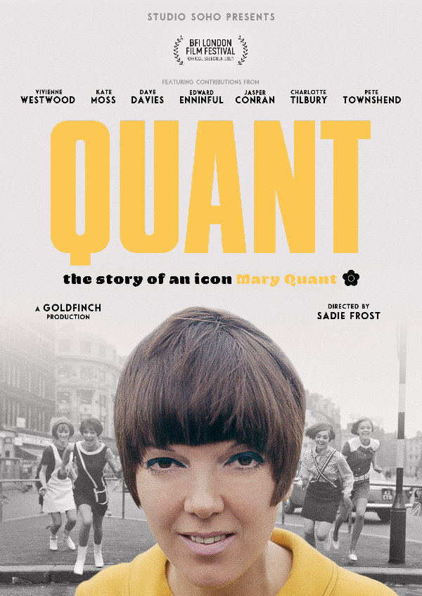 'Quant' movie poster