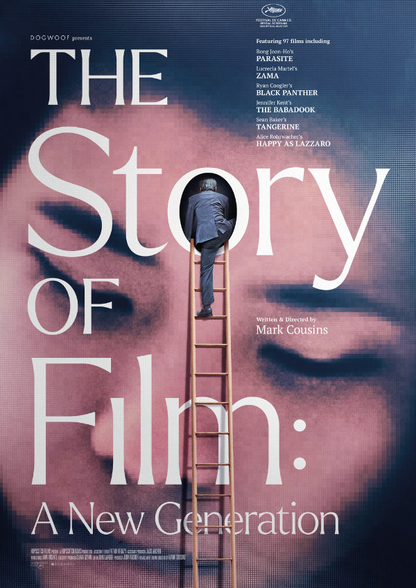 'The Story of Film: A New Generation' movie poster
