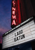 Lago Gatún showtimes