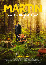 Martin and the Magical Forest (Mazel a tajemství lesa) showtimes