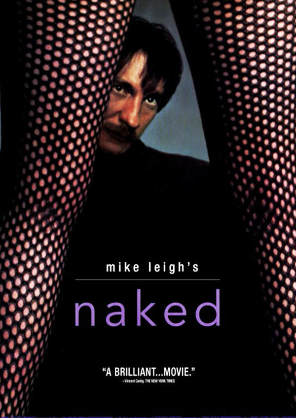 'Naked' movie poster