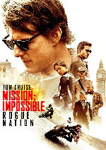 Mission: Impossible - Rogue Nation showtimes