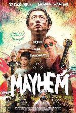 Mayhem showtimes