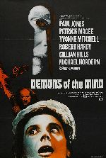 Demons of the Mind showtimes
