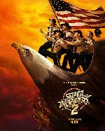 Super Troopers 2 showtimes