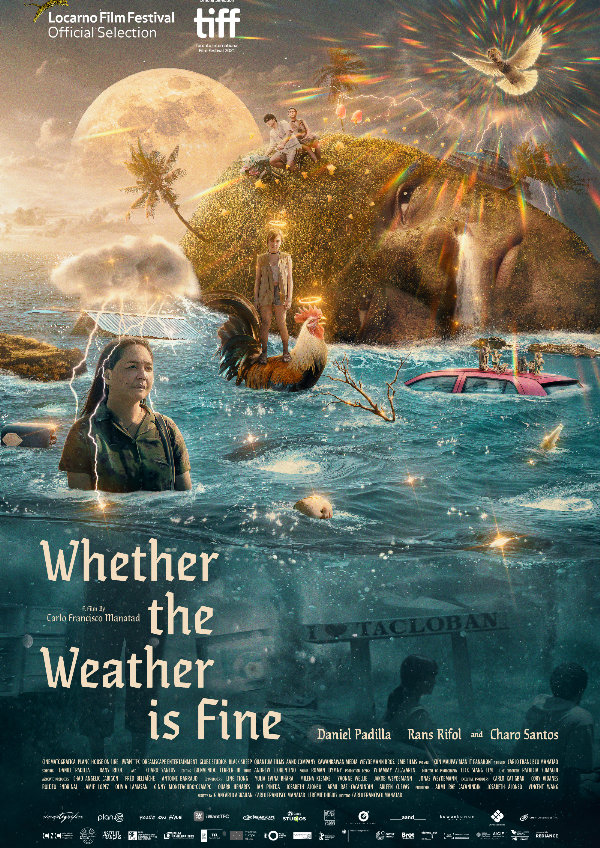 'Whether the Weather is Fine' movie poster