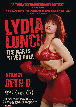 Lydia Lunch: The War Is Never Over showtimes