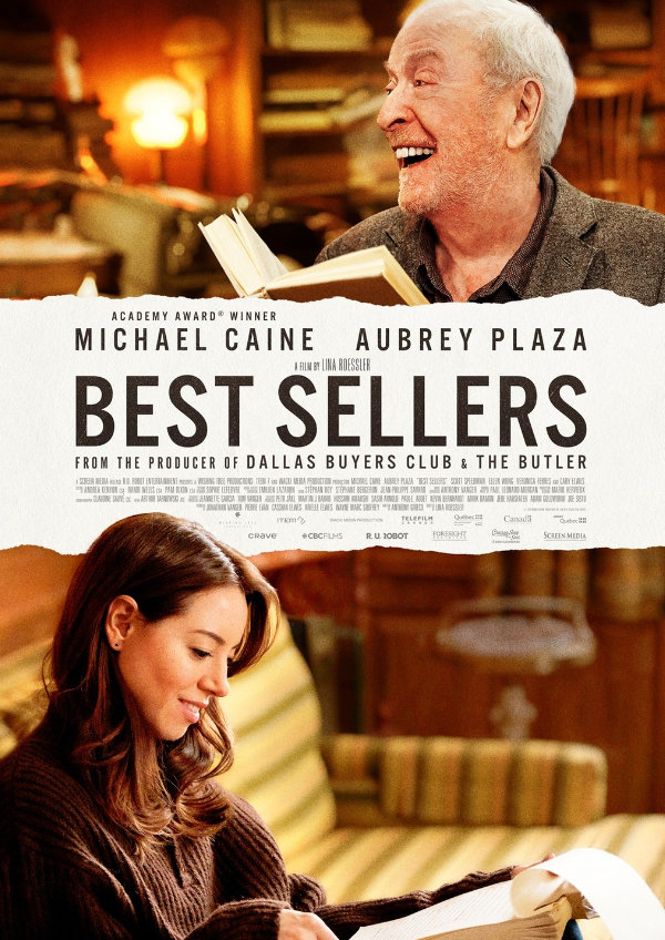 'Best Sellers' movie poster