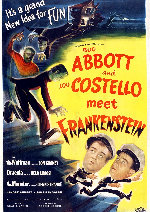 Abbott And Costello Meet Frankenstein showtimes