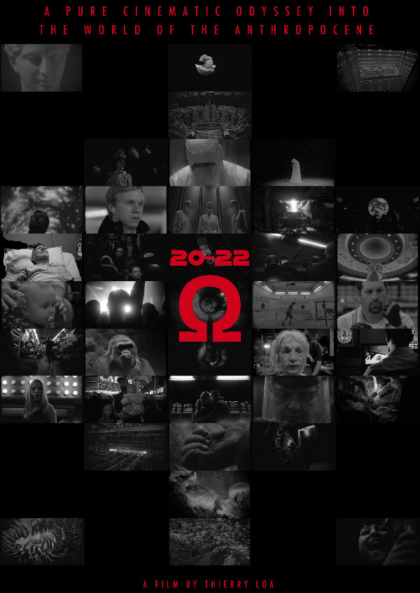 '20-22 Omega' movie poster