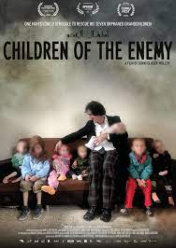 'Children Of The Enemy' movie poster