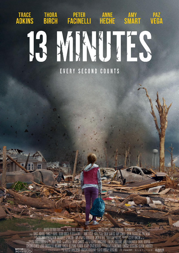 '13 Minutes (2021)' movie poster