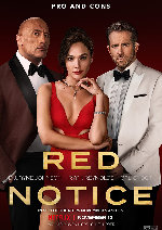 Red Notice showtimes